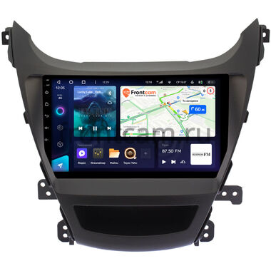 Hyundai Elantra 5 (MD) (2013-2016) Teyes CC3 360 6/128 9 дюймов RM-9024 для авто с камерой на Android 10 (4G-SIM, DSP, QLed)