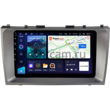 Toyota Camry XV40 2006-2011 Teyes CC3 360 6/128 9 дюймов RM-9037 на Android 10 (4G-SIM, DSP, QLed)