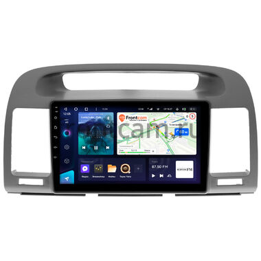 Toyota Camry XV30 2001-2006 Teyes CC3 360 6/128 9 дюймов RM-9105 на Android 10 (4G-SIM, DSP, QLed)