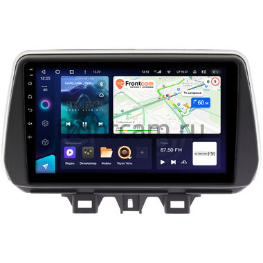 Hyundai Tucson 3 (2018-2021) Teyes CC3 360 6/128 9 дюймов RM-9158 на Android 10 (4G-SIM, DSP, QLed)