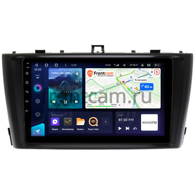 Toyota Avensis 3 2008-2015 Teyes CC3 360 6/128 9 дюймов RM-9170 на Android 10 (4G-SIM, DSP, QLed)