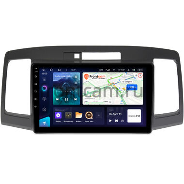 Toyota Allion, Premio (T24) (2001-2007) Teyes CC3 360 6/128 9 дюймов RM-9172 на Android 10 (4G-SIM, DSP, QLed)