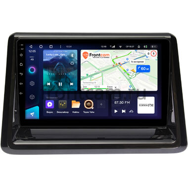 Toyota Esquire, Noah 3 (R80), Voxy 3 (R80) 2014-2022 Teyes CC3 360 6/128 9 дюймов RM-9194 на Android 10 (4G-SIM, DSP, QLed)