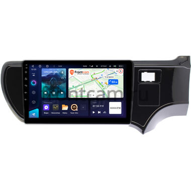 Toyota Aqua 2011-2021 Teyes CC3 360 6/128 9 дюймов RM-9205 на Android 10 (4G-SIM, DSP, QLed)