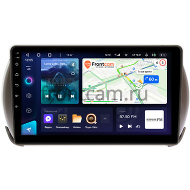 Mazda Carol 6 (2009-2014) Teyes CC3 360 6/128 9 дюймов RM-9281 на Android 10 (4G-SIM, DSP, QLed)