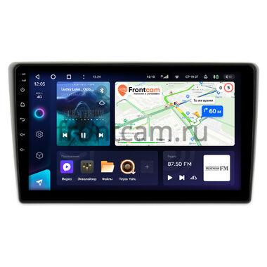 Toyota Ractis 2005-2016 Teyes CC3 360 6/128 9 дюймов RM-9377 на Android 10 (4G-SIM, DSP, QLed)