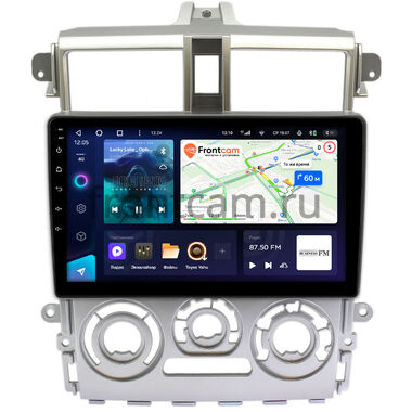 Mitsubishi Colt 6 2002-2012 (Тип 2, правый руль, серая) Teyes CC3 360 6/128 9 дюймов RM-9386 на Android 10 (4G-SIM, DSP, QLed)