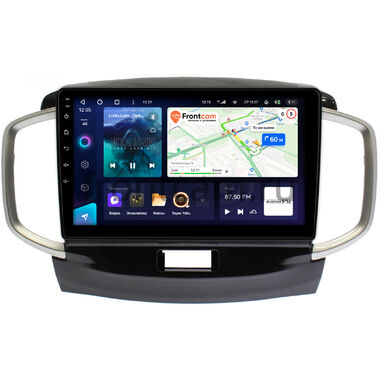 Suzuki Solio 2 (2011-2015) Teyes CC3 360 6/128 9 дюймов RM-9437 на Android 10 (4G-SIM, DSP, QLed)