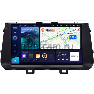 Hyundai Mistra (2020-2024) Teyes CC3L 4/64 9 дюймов RM-9-0281 на Android 10 (4G-SIM, DSP, IPS)