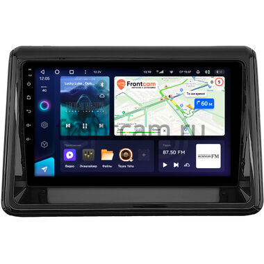 Toyota Esquire, Noah 3 (R80), Voxy 3 (R80) 2014-2022 Teyes CC3L 4/32 9 дюймов RM-9-0565 на Android 10 (4G-SIM, DSP, IPS)