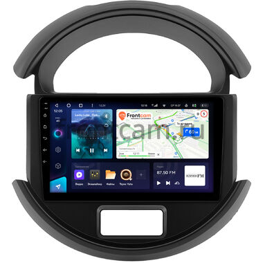 Suzuki S-Presso 2019-2024 Teyes CC3L 4/32 9 дюймов RM-9-2098 на Android 10 (4G-SIM, DSP, IPS)