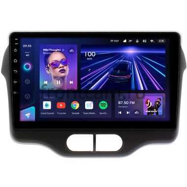 Toyota Spade 2012-2020 Teyes CC3 4/32 9 дюймов RM-9-405 на Android 10 (4G-SIM, DSP, QLed)