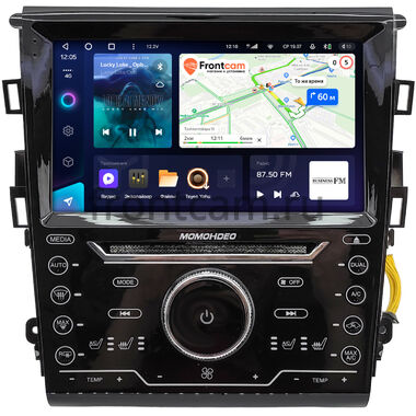 Ford Mondeo 5 2014-2023, Fusion 2 (North America) 2012-2016 (для авто с Sony) Teyes CC3 4/32 9 дюймов RM-9-0085 на Android 10 (4G-SIM, DSP, QLed)