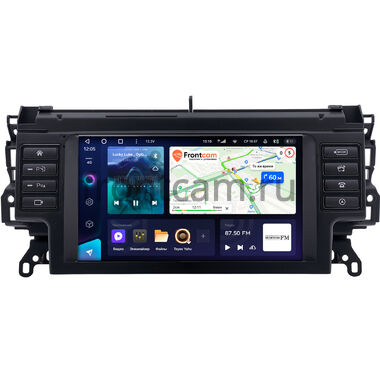 Land Rover Discovery Sport (2014-2019) Teyes CC3 4/32 9 дюймов RM-9-0134 на Android 10 (4G-SIM, DSP, QLed)