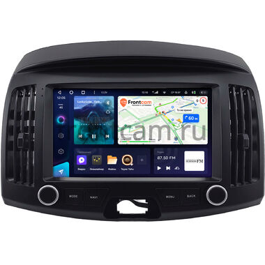Hyundai Elantra 4 (HD) 2006-2011 Teyes CC3 4/32 9 дюймов RM-9-0177 на Android 10 (4G-SIM, DSP, QLed)