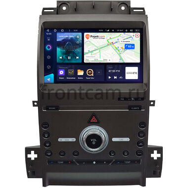 Ford Taurus 2012-2019 (серая) Teyes CC3 4/32 9 дюймов RM-9-0315 на Android 10 (4G-SIM, DSP, QLed)