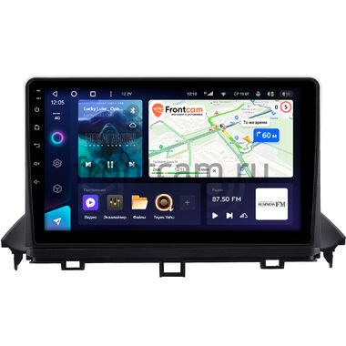 Hyundai Casper (2021-2024) Teyes CC3 4/32 9 дюймов RM-9-0320 на Android 10 (4G-SIM, DSP, QLed)