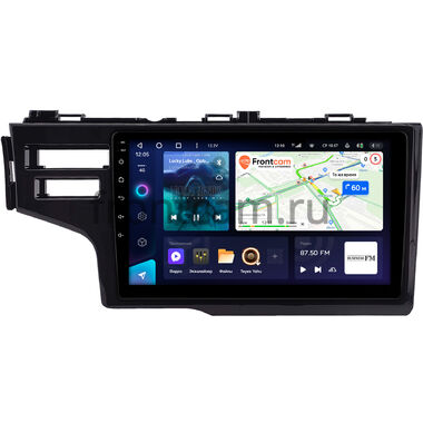 Honda Jazz 3 2014-2020 (глянцевая) Teyes CC3 4/32 9 дюймов RM-9-0651 на Android 10 (4G-SIM, DSP, QLed)