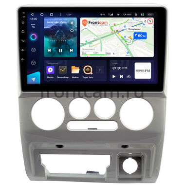 Toyota Cami 1999-2006 (цвет молочный) Teyes CC3 4/32 9 дюймов RM-9-0694 на Android 10 (4G-SIM, DSP, QLed)