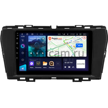 SsangYong Tivoli (2019-2024) Teyes CC3 4/32 9 дюймов RM-9-0738 на Android 10 (4G-SIM, DSP, QLed)