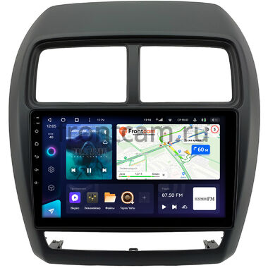 Mitsubishi ASX, Outlander Sport, RVR 3 (2015-2024) Teyes CC3 4/32 9 дюймов RM-9-1162 на Android 10 (4G-SIM, DSP, QLed)