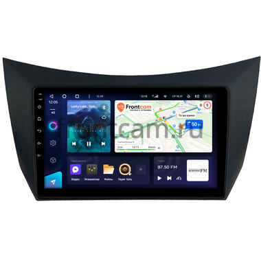 Lifan Smily (320) (2008-2015) Teyes CC3 4/32 9 дюймов RM-9-1352 на Android 10 (4G-SIM, DSP, QLed)