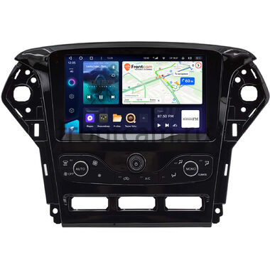 Ford Mondeo 4 2010-2014 (Тип 2, с климат-контролем) Teyes CC3 4/32 9 дюймов RM-9-2202 на Android 10 (4G-SIM, DSP, QLed)