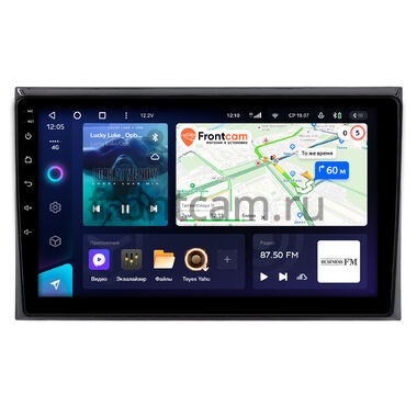 GAC M8 (2020-2022) (глянцевая) Teyes CC3 4/32 9 дюймов RM-9-2300 на Android 10 (4G-SIM, DSP, QLed)