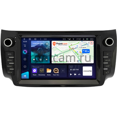 Nissan Sentra 7 (B17) (2012-2019), Tiida 2 (2015-2018) Teyes CC3 4/32 9 дюймов RM-9-2508 на Android 10 (4G-SIM, DSP, QLed)