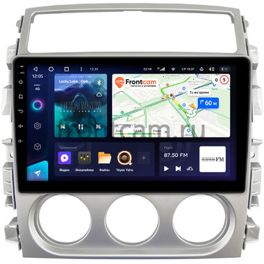Suzuki Liana (2001-2008) Teyes CC3 4/32 9 дюймов RM-9-365 на Android 10 (4G-SIM, DSP, QLed)