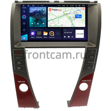 Lexus ES 5 2006-2012 (Тип A, для авто без монитора) Teyes CC3 4/32 9 дюймов RM-9-4087 на Android 10 (4G-SIM, DSP, QLed)