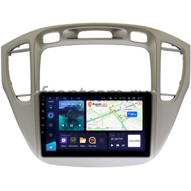 Toyota Highlander (U20), Kluger (XU20) (2000-2007) Teyes CC3 4/32 9 дюймов RM-9-409 на Android 10 (4G-SIM, DSP, QLed)