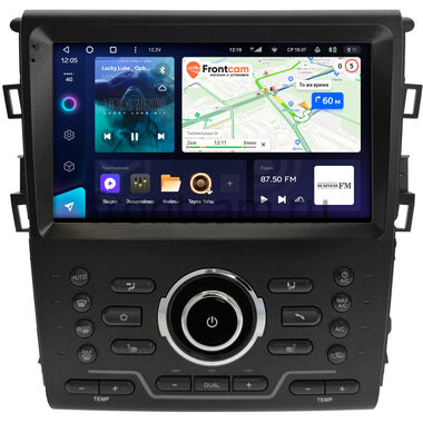 Ford Mondeo 5 (2014-2022), Fusion 2 (North America) (2012-2016) (авто без камеры) Teyes CC3 4/32 9 дюймов RM-9-5494 на Android 10 (4G-SIM, DSP, QLed)
