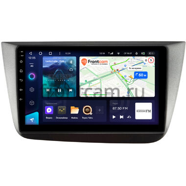Seat Altea (2004-2015) Teyes CC3 4/32 9 дюймов RM-9-582 на Android 10 (4G-SIM, DSP, QLed)