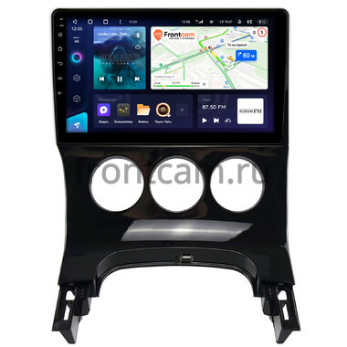 Peugeot 3008, 5008 2009-2016 (с кондиционером) Teyes CC3 4/32 9 дюймов RM-9-774 на Android 10 (4G-SIM, DSP, QLed)