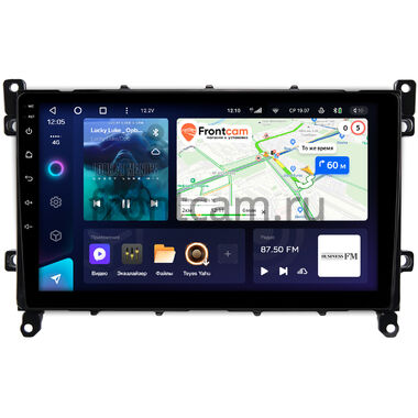 Toyota Prius 4 (XW50) 2018-2023 Teyes CC3 4/32 9 дюймов RM-9-TO380N на Android 10 (4G-SIM, DSP, QLed)