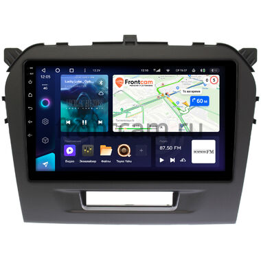 Suzuki Vitara (2014-2024) Teyes CC3 4/32 9 дюймов RM-9103 на Android 10 (4G-SIM, DSP, QLed)