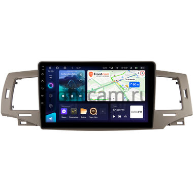 Toyota Allex, Corolla (E120) 2000-2007 (правый руль) Teyes CC3 4/32 9 дюймов RM-9238 на Android 10 (4G-SIM, DSP, QLed)