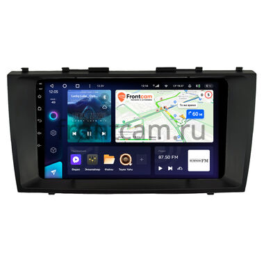Toyota Camry XV40 2006-2011 Teyes CC3 4/64 9 дюймов RM-1696 на Android 10 (4G-SIM, DSP, QLed)