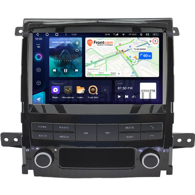 Cadillac SLS, STS 2007-2011 (глянцевая) Teyes CC3 4/64 9 дюймов RM-9-0246 на Android 10 (4G-SIM, DSP, QLed)