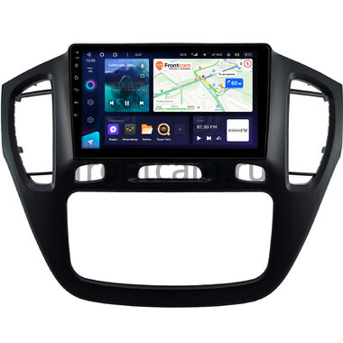 Toyota Highlander (U20), Kluger (XU20) 2000-2007 (черная) Teyes CC3 4/64 9 дюймов RM-9-0336 на Android 10 (4G-SIM, DSP, QLed)