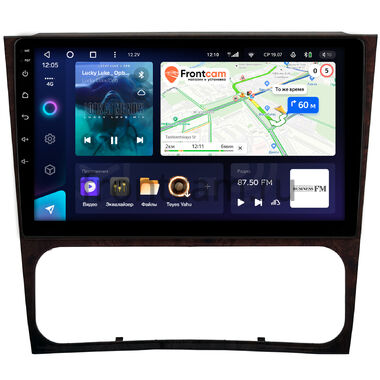 Mercedes-Benz C (w202) 1993-2001 Teyes CC3 4/64 9 дюймов RM-9-0595 на Android 10 (4G-SIM, DSP, QLed)