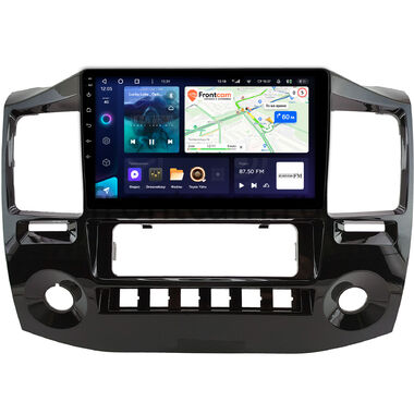 GAZ Газел Бизнес (Gazele Business) (глянцевая) Teyes CC3 4/64 9 дюймов RM-9-0599 на Android 10 (4G-SIM, DSP, QLed)