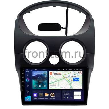 Chevrolet Spark 3 (M300) 2009-2016 Teyes CC3 4/64 9 дюймов RM-9-0614 на Android 10 (4G-SIM, DSP, QLed)