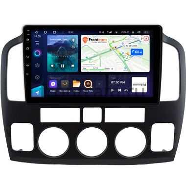 Suzuki Grand Vitara XL7 2003-2006 (черная) Teyes CC3 4/64 9 дюймов RM-9-0619 на Android 10 (4G-SIM, DSP, QLed)