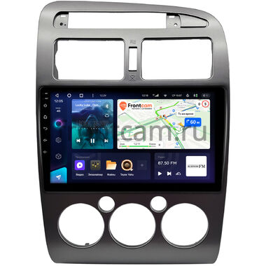 Toyota Avensis 1997-2003 (серая) Teyes CC3 4/64 9 дюймов RM-9-0743 на Android 10 (4G-SIM, DSP, QLed)
