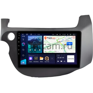 Honda Jazz 2 2008-2014 (левый руль) Teyes CC3 4/64 9 дюймов RM-9-0754 на Android 10 (4G-SIM, DSP, QLed)