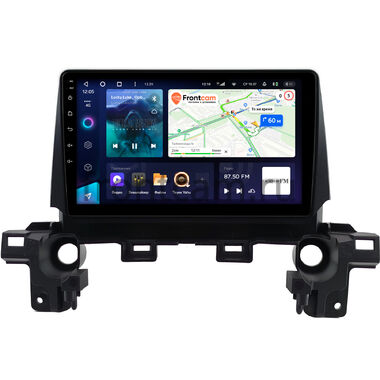 Mazda CX-5 2017-2021, CX-8 2017-2022 (правый руль) Teyes CC3 4/64 9 дюймов RM-9-0756 на Android 10 (4G-SIM, DSP, QLed)