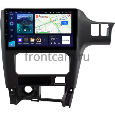 Subaru Legacy 3, Outback 2 1998-2004 (правый руль) Teyes CC3 4/64 9 дюймов RM-9-0757 на Android 10 (4G-SIM, DSP, QLed)