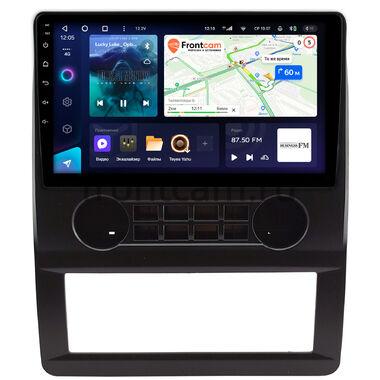 Foton View G7 2014-2018 Teyes CC3 4/64 9 дюймов RM-9-0783 на Android 10 (4G-SIM, DSP, QLed)